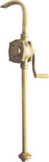 Non Sparking Oil Pump