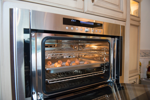 Oven Door Glass