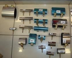 Repair Pipe Clamps