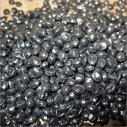 Black Shiny ABS Granule