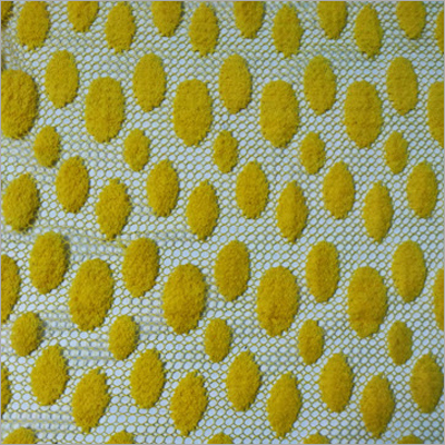 Pile Jacquard Warp Russell Fabrics