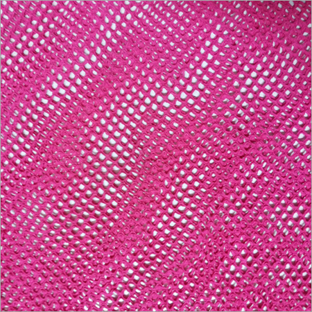 Lycra Knitted Net Fabric