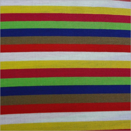 Striped Knitted Fabrics