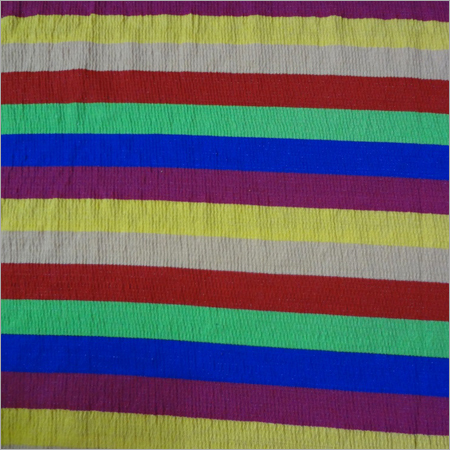 Fancy Lycra Multy Strips Fabrics