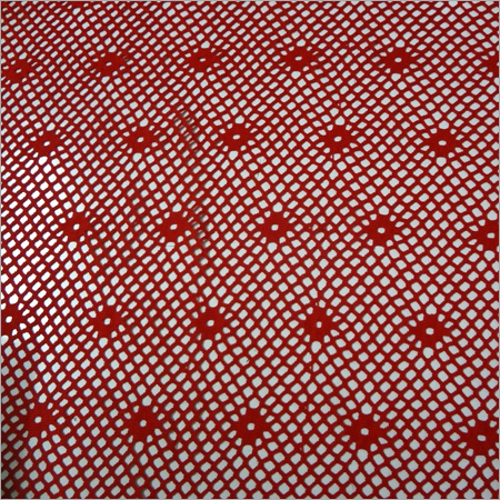 Jauard Net Spider Man Rusell Fabrics