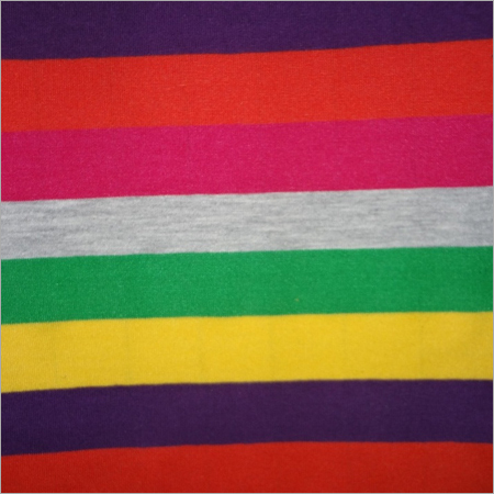 Multi Strips Fabrics