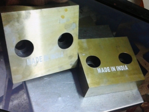 Metal Billet Shear Blade