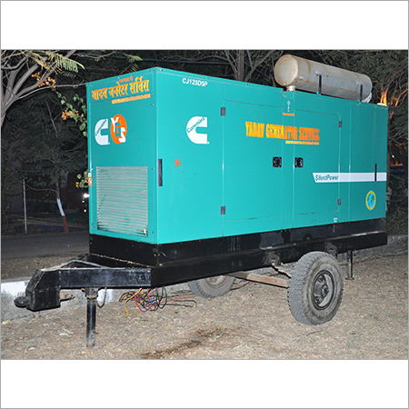 Diesel Generator Hiring