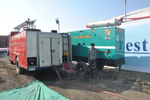 DG Set Rental Services