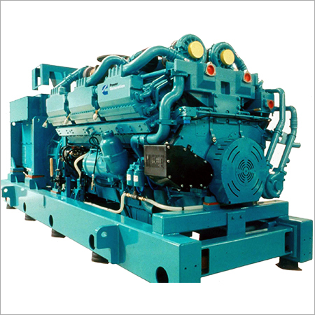 Industrial Diesel Generator Hiring