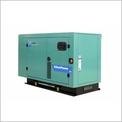 Diesel Silent Generator Hiring