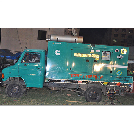 Truck Generator Rental Services