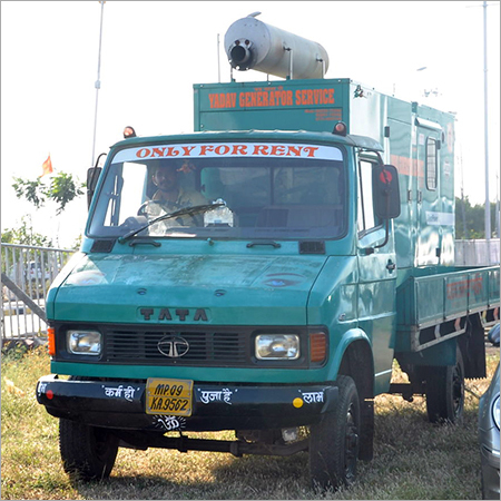 Van Generator Rental Services