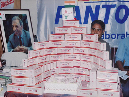 Pantofast Tablets