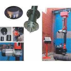 Hydraulic Under Pressure Drilling Machine