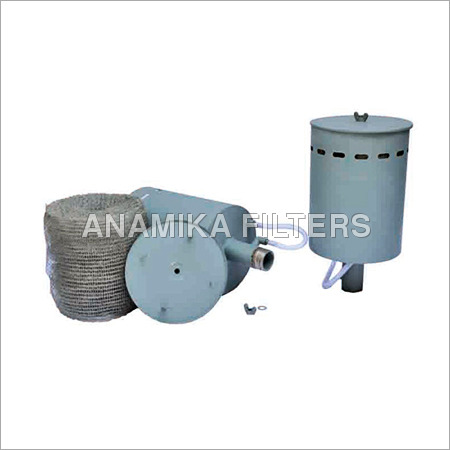 Oil Mist Arrestor