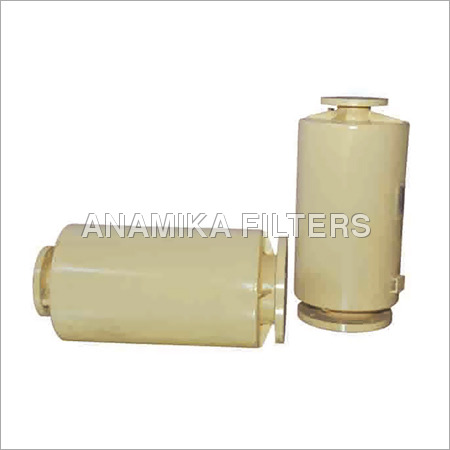 Discharge Line Blow Off Silencer