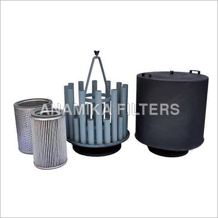 Air Filter Cum Silencer