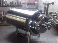 Hygienic Pumps Dairy Industry