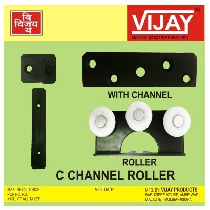 C Channel Roller