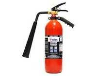 Portable CO2 Type Fire Extinguisher