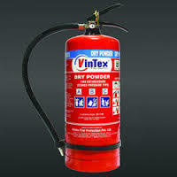 Dry Powder Type Fire Extinguisher