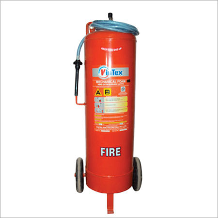 Foam Fire Extinguisher