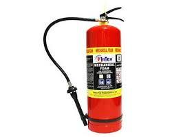 Mechanical Foam Stored Pressure Fire Extinguisher