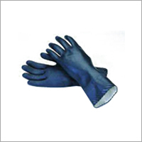 Grey Neoprene Hand Gloves