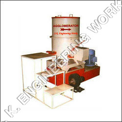 Agglomerator Machine
