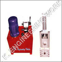 Hydraulic Screen Changer