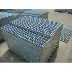 Galvanized Metal Gratings