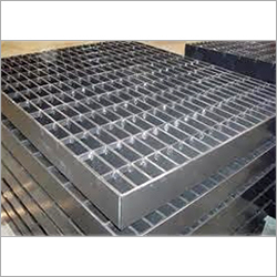 Manual Steel Gratings By PARASNATH BUILDWELL PVT. LTD.
