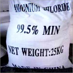 Ammonium Chloride