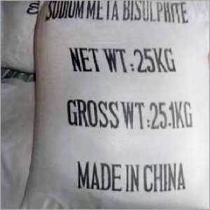 Sodium Metabisulphite