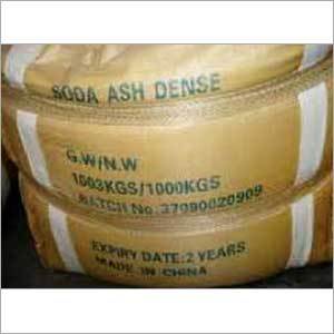 Sodium Carbonate (Soda Ash Dense)
