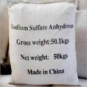Sodium Sulphate Anhydrous PH 6-8