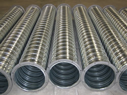 Round Spiral Ducts