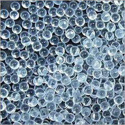 Plain Glass Beads