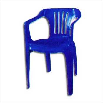Molded Plastic Chair
