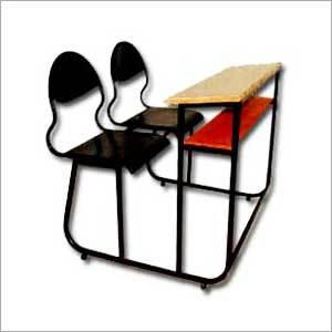 2 Seater School Desk