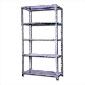 Slotted Angle Racks