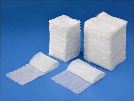 Surgical Gauze Swabs