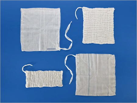 Laparotomy Abdominal Sponges