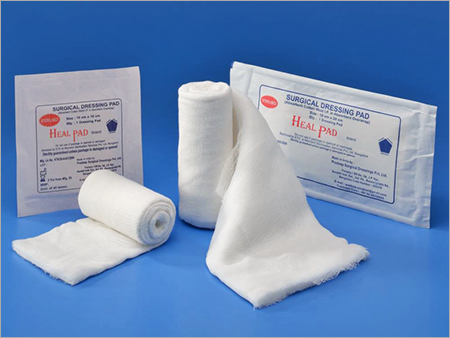 Surgical Dressing Pads