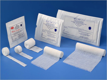 Sterile Absorbent Dressing Pads