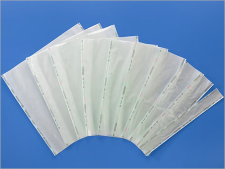 Sterilization Flat Reel Pouches
