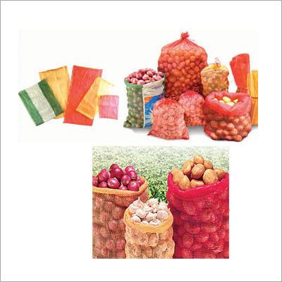 Vegetable Packaging Leno Bags