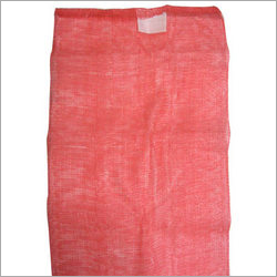 Red Pp Leno Fabric