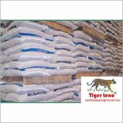 White Polypropylene Woven Sack